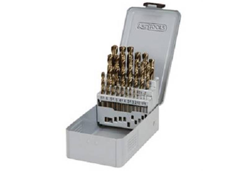 Coboorset HSS 25 delig