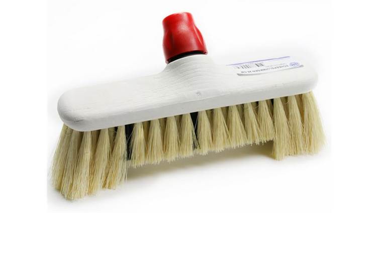 Luiwagen Fiber baard anker met Steelverbinding