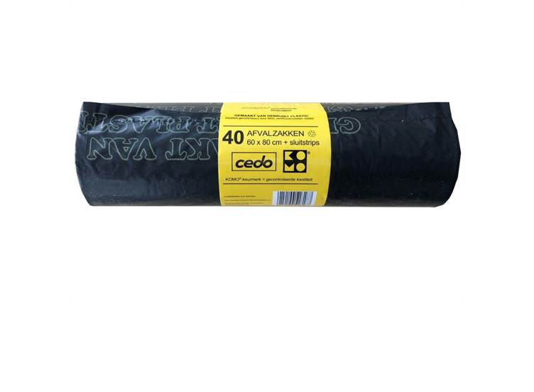 Komo Vuilniszakken 60 L