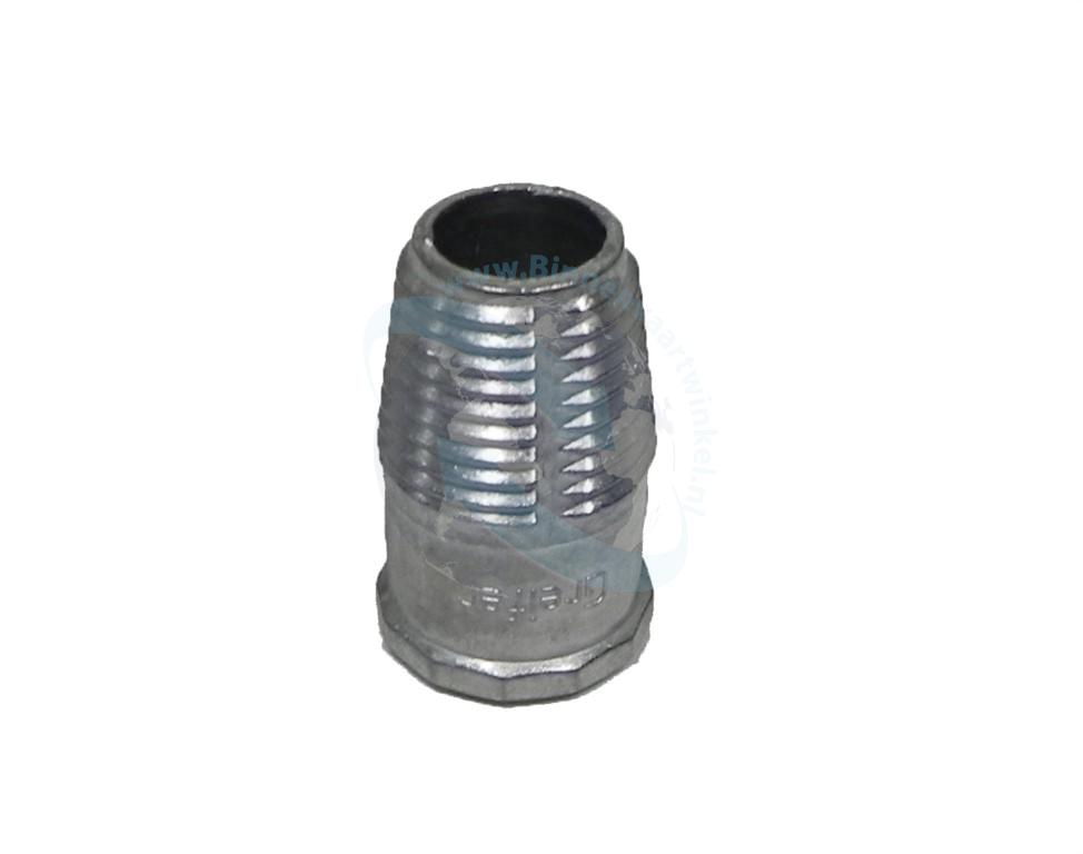 Steelhouder Aluminium