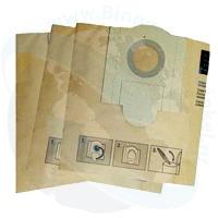 Stofzak Papier Wegwerp
