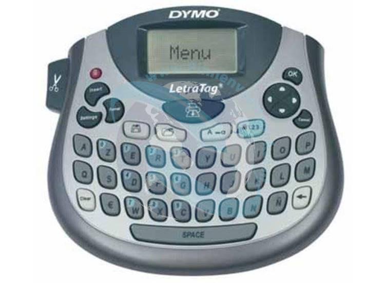 Dymo Letratag