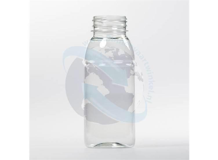 PET Monsterflessen 250 ml inclusief doppen