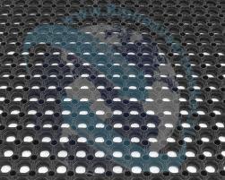 Rubbermatten (Ringmat)
