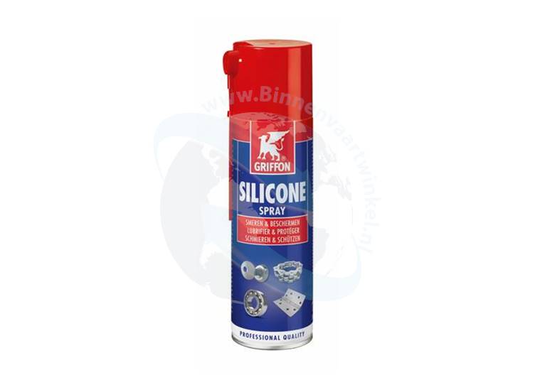Siliconespray