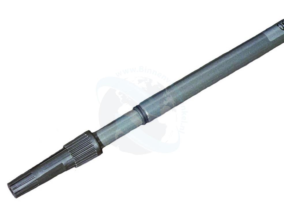 Telescoopsteel   3 lengtes 