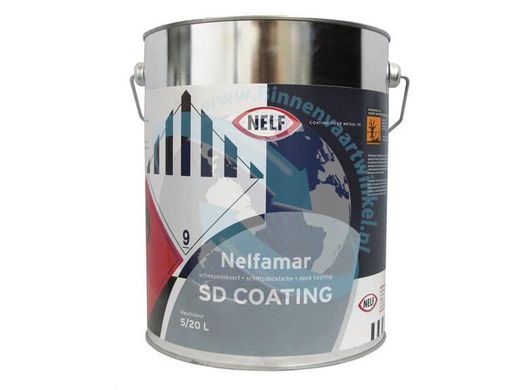 Nelfamar SD Coating