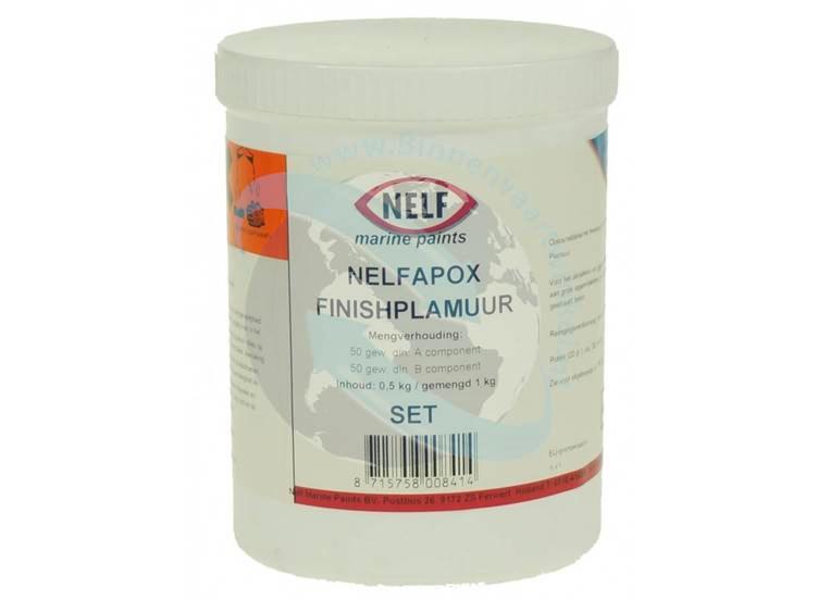 Nelfapox Finishing Plamuur