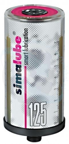 Simalube SL01 125 smeerpatroon, Multipurpose vet (EP2)