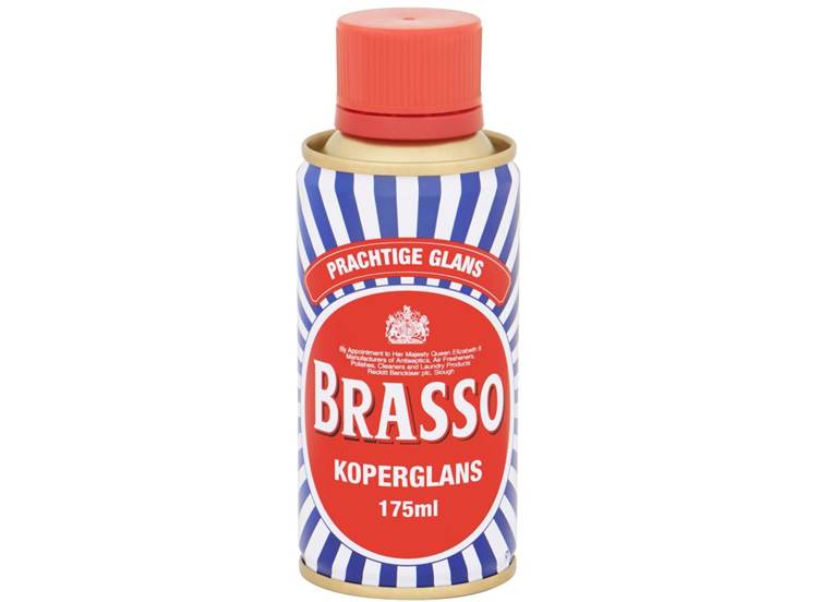 Brasso Koperglans koperpoets