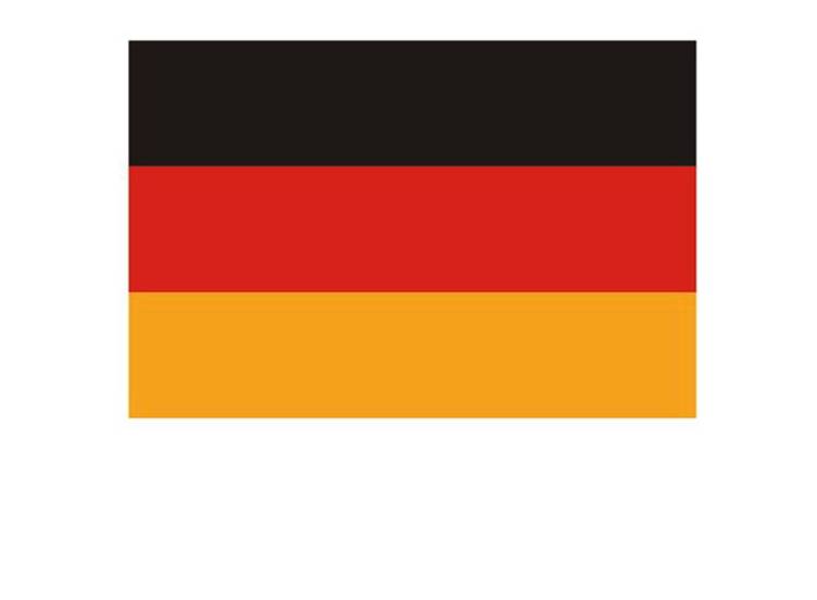Vlag Duitsland