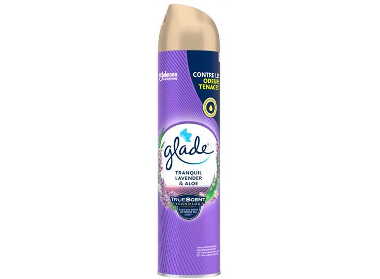 Glade Tranquil Lavender & Aloe luchtverfrisser