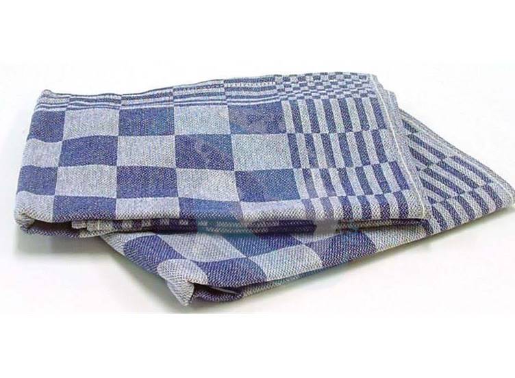 Katoenen theedoek 65 × 65 cm