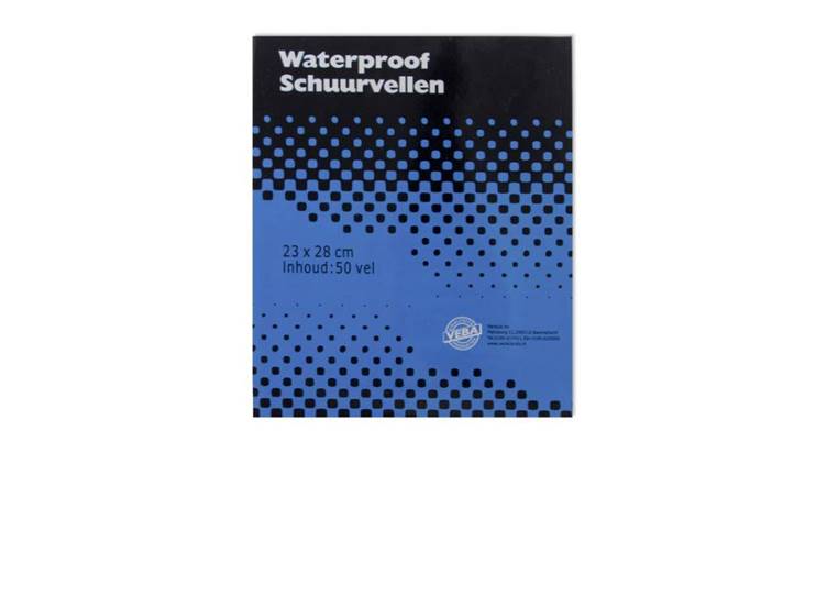 Schuurvel Waterproof