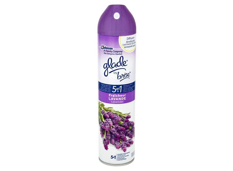 Toilet verfrisser spray lavendel