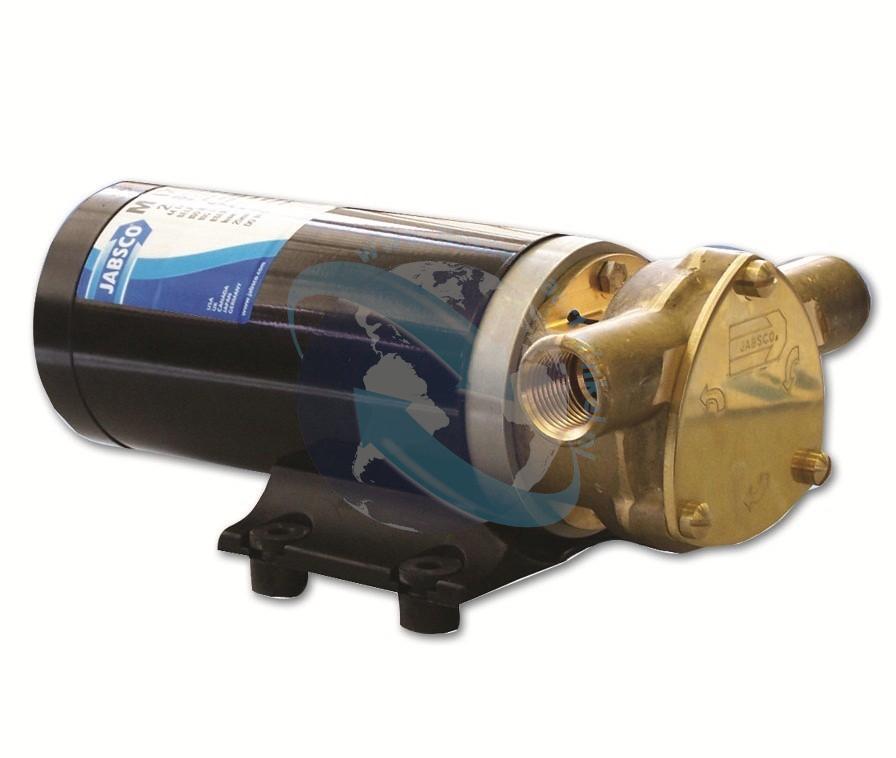 Bilge- en dekwaspomp Type Maxi Puppy 3000, model 23610