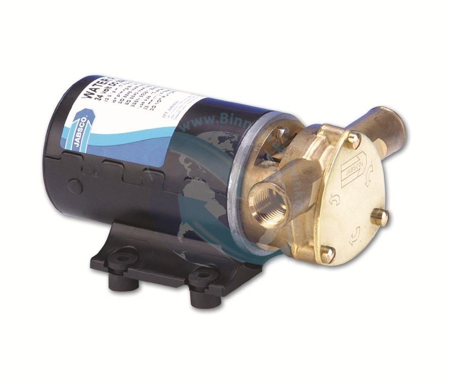 Bilge- en Dekwaspomp Type Water Puppy 2000, model 23680