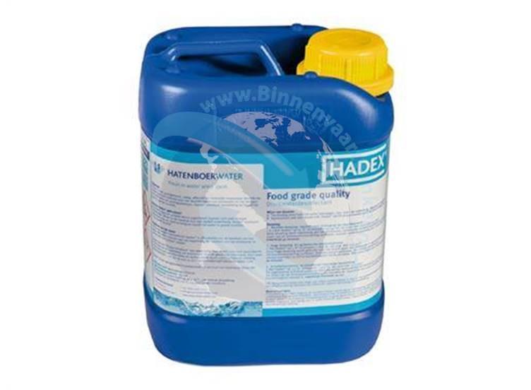 Hadex Drinkwater Desinfectiemiddel