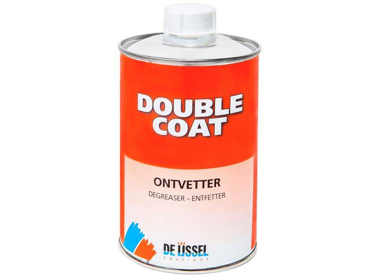 Double Coat ontvetter