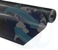 Gladde rubbermat 1 meter breed