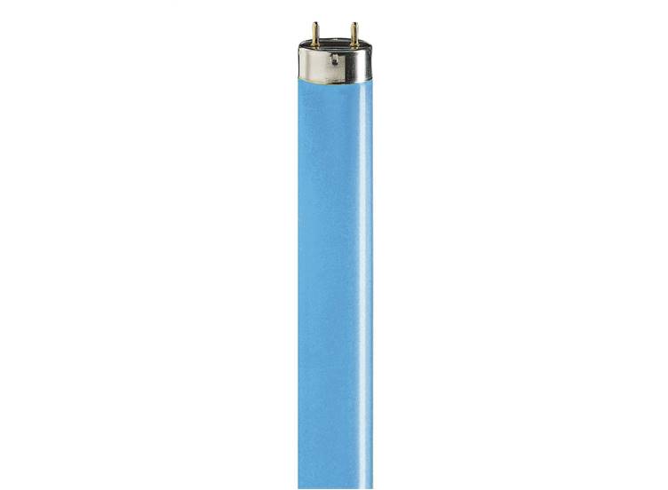 Philips Fluo-tube TL-D 18W colour BLUE