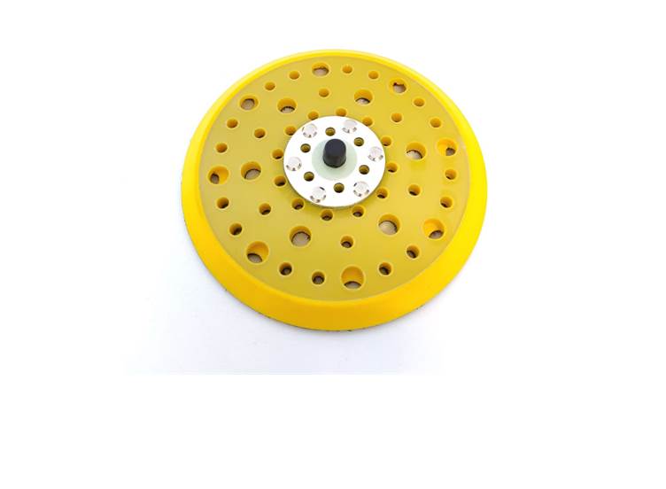 Schuurpad 150mm multihole