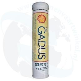Shell Gadus S2 A320 vetpatroon