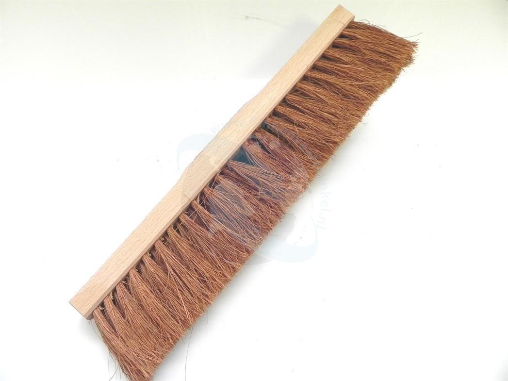 Zachte kokosvezel bezem 40 cm