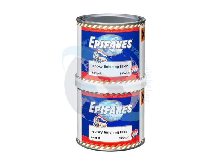 Epoxy Finishing Filler