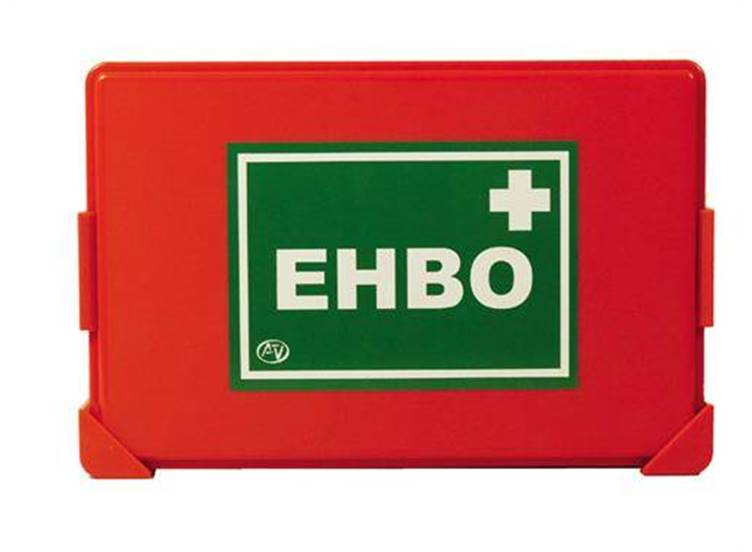 EHBO koffer