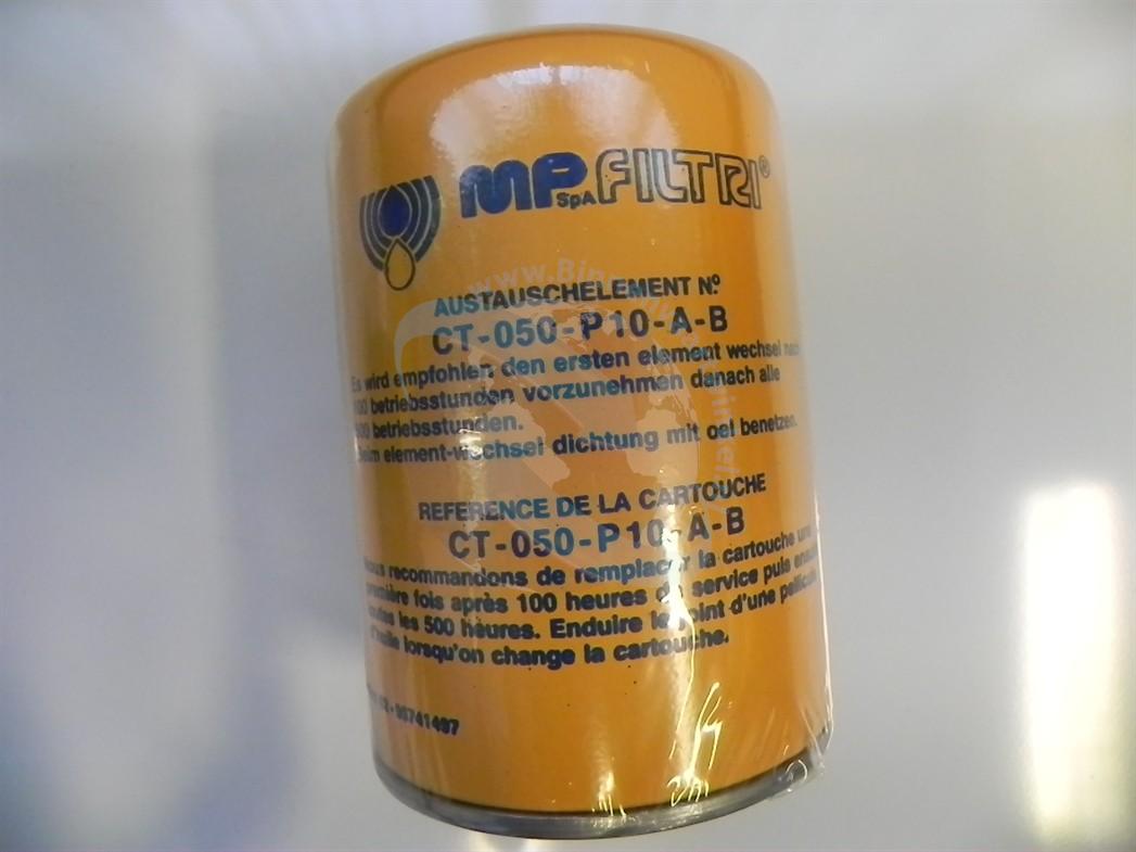 Hydrauliekfilters