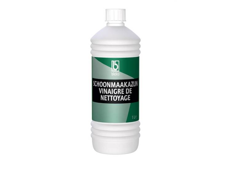 Schoonmaak azijn