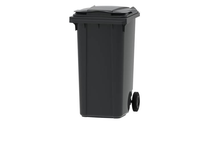Afval container (kliko) 240 ltr