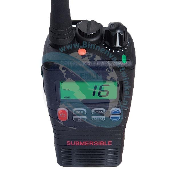 Entel HT644 VHF handmarifoon
