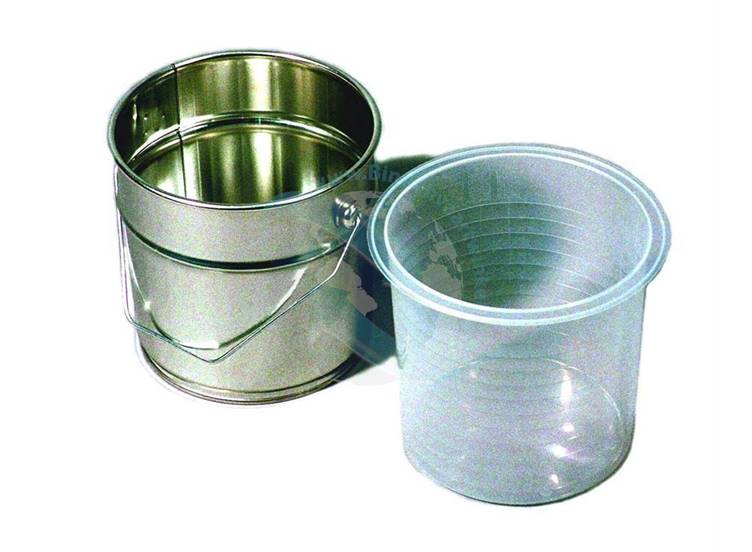Inzetpot 2,5Ltr
