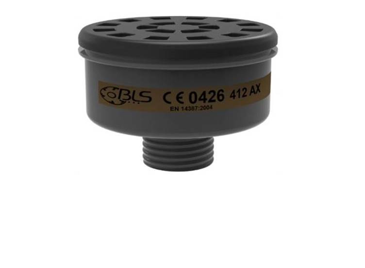 AX ademfilter