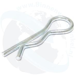 Camlock Borgpin RVS