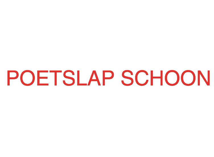 Poetslap Schoon