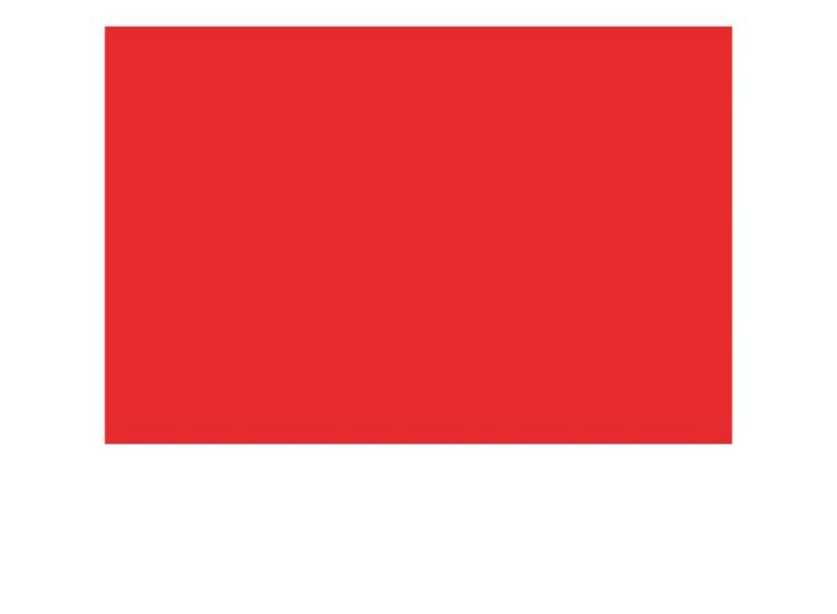 Vlag rood