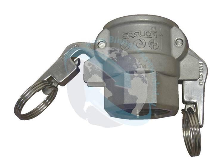 Camlock SAFLOK RVS BI
