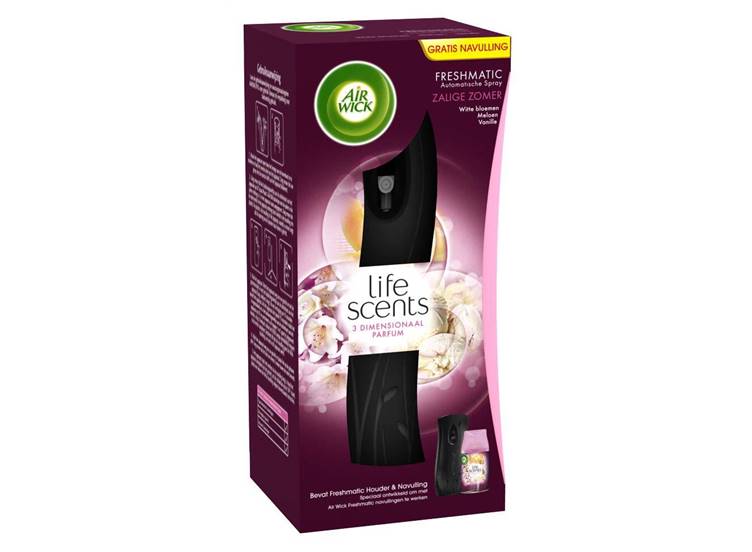 Airwick Freshmatic starter Zomer