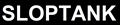Sloptank sticker