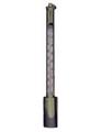 Tankthermometer Messing (certificaat)