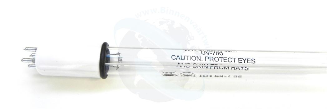 Wyckomar UV lampen