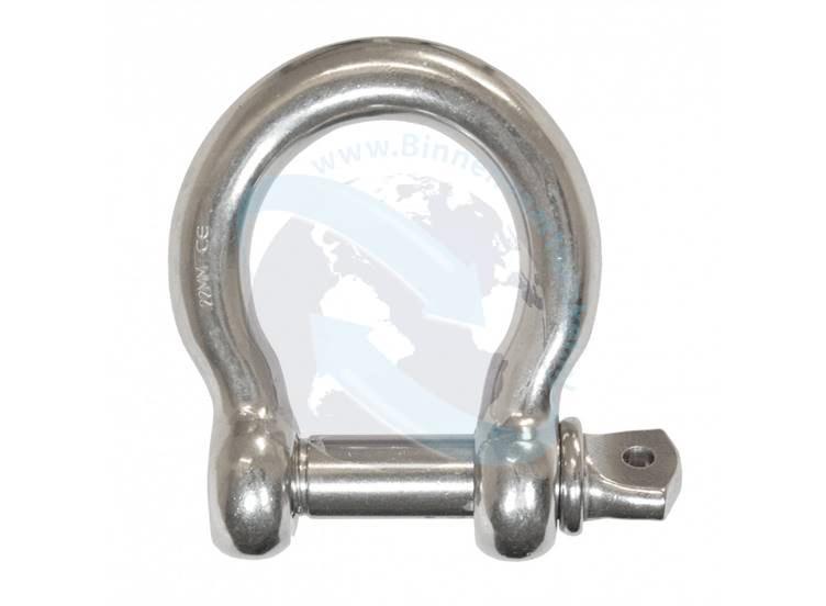 H Sluiting RVS-316