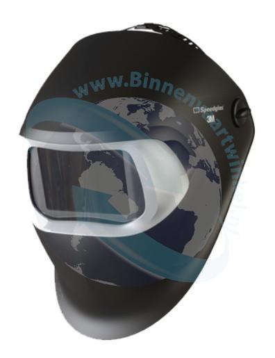 Lashelm speedglas