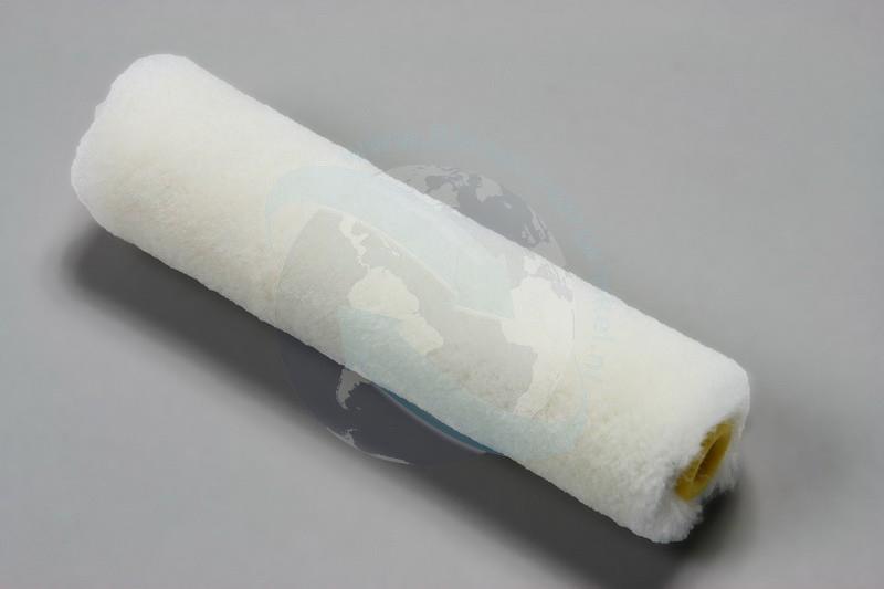 Velours radiator rollers