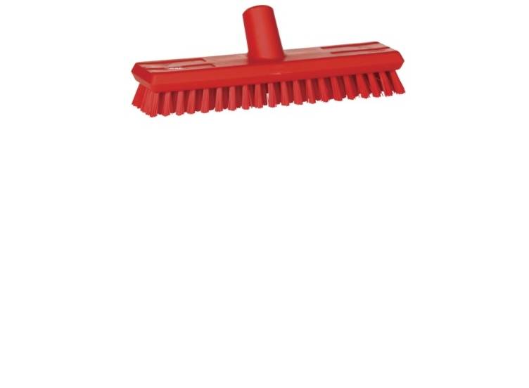 Vikan luiwagen met harde nylon haren