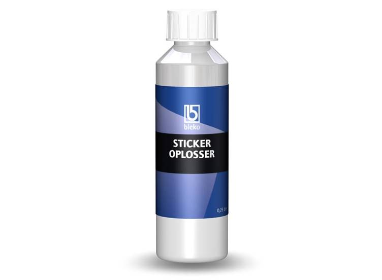 Stickeroplosser