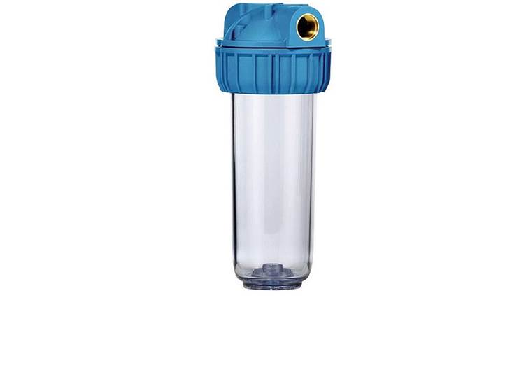 Atlas Filterpot + beugel